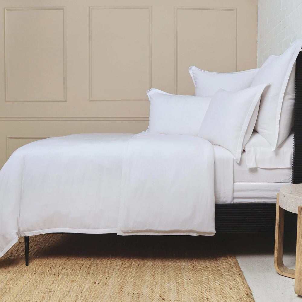 Georgie Bamboo Linen Sham