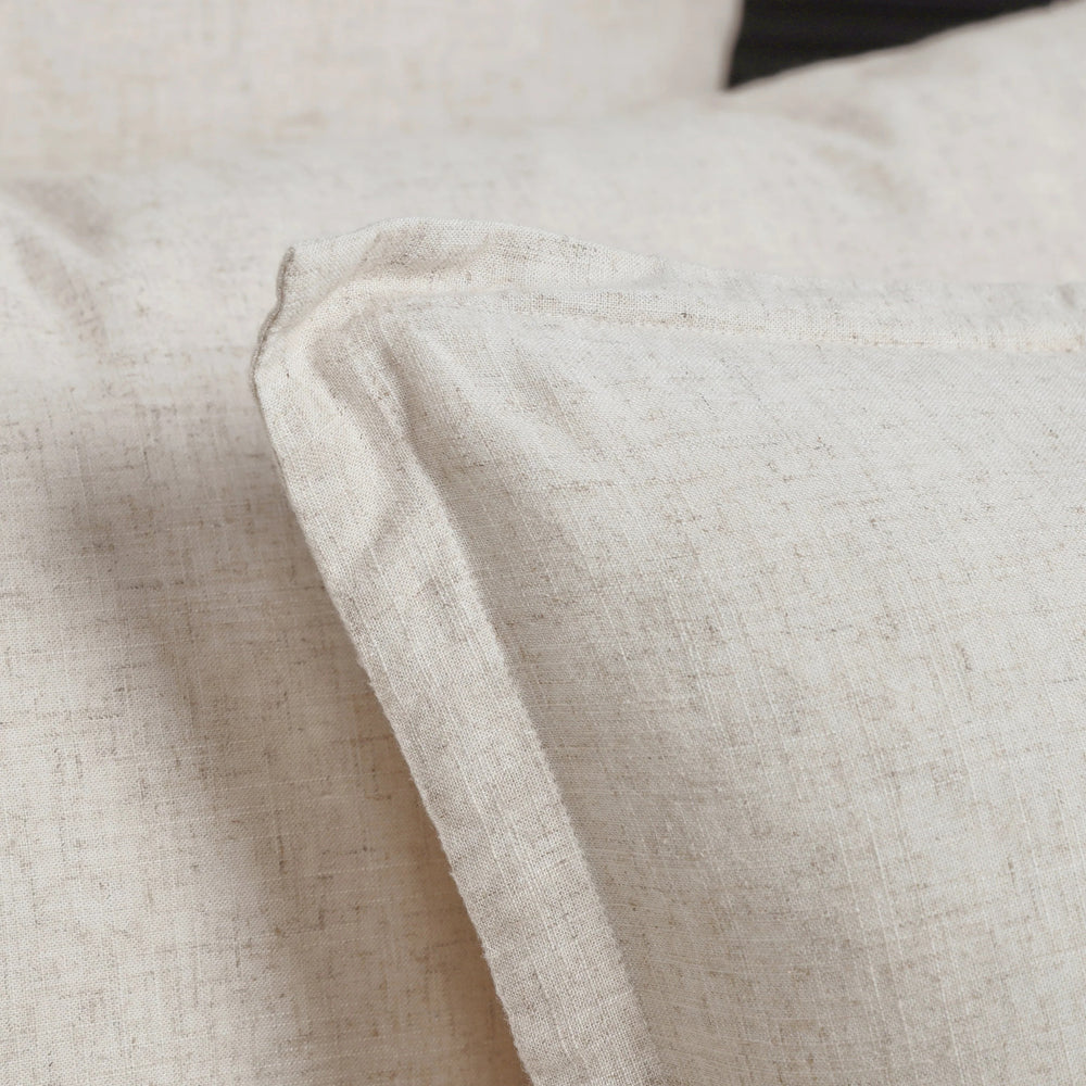 Georgie Bamboo Linen Sham