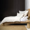 Hunter Duvet Cover  option Cream