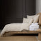 Hunter Duvet Cover  option Flax