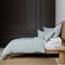 Hunter Duvet Cover  option Light Blue