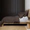 Hunter Duvet Cover  option Walnut