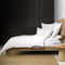 Hunter Duvet Cover  option White