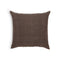 Hunter Sham  option Walnut