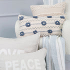 Izzy Throw Pillow