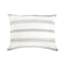 Jackson Big Pillow With Insert  option Cream / Grey
