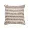Jojo Throw Pillow  option Ivory / Charcoal