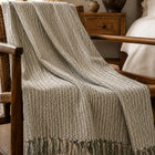 Julian Oversized Throw Blanket