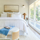 Kelly Linen Sheet Set