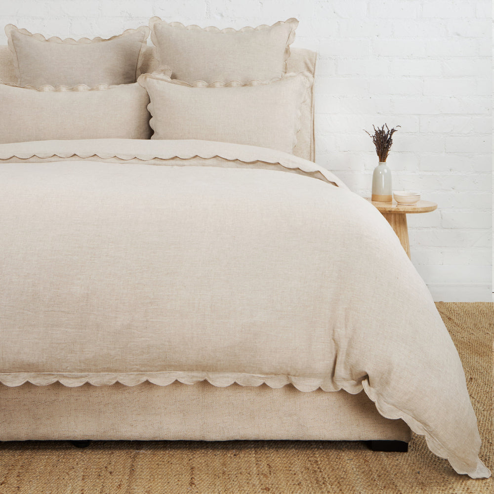 Kelly Linen Sheet Set