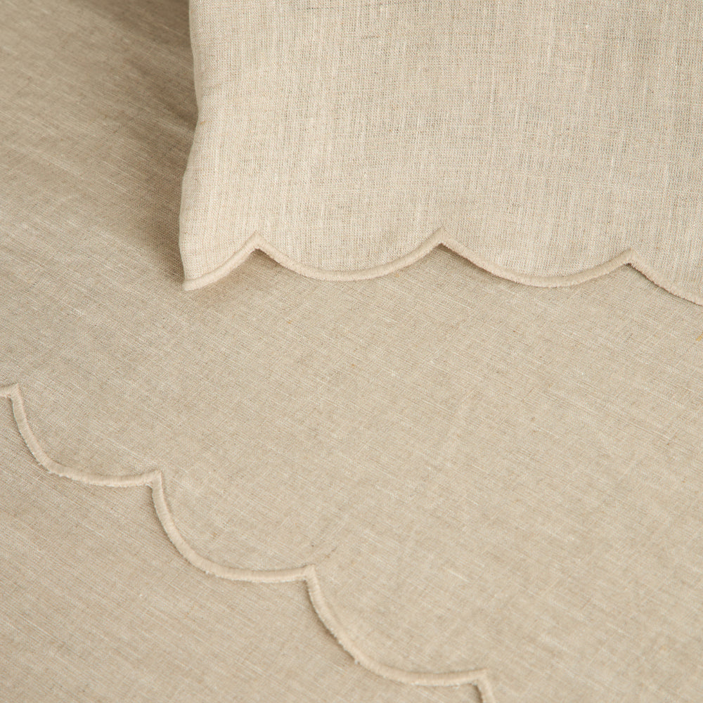 Kelly Linen Sheet Set