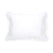Kelly Sham  option White / French Blue