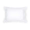 Kelly Sham  option White / White