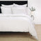 Langston Bamboo Sateen Duvet Set  option Sea Glass