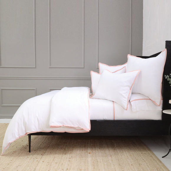 Langston Bamboo Sateen Duvet Set
