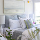 Langston Bamboo Sateen Duvet Set