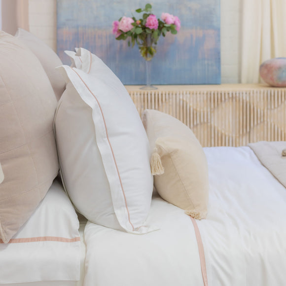 Langston Bamboo Sateen Duvet Set