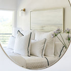 Langston Bamboo Sateen Euro Sham