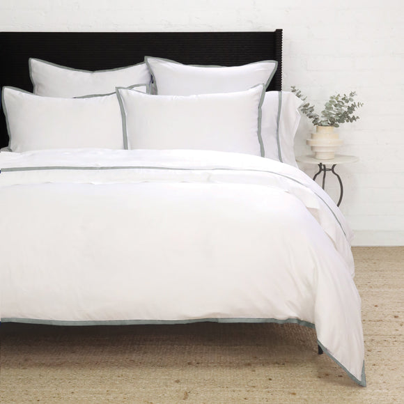 Langston Bamboo Sateen Duvet Set