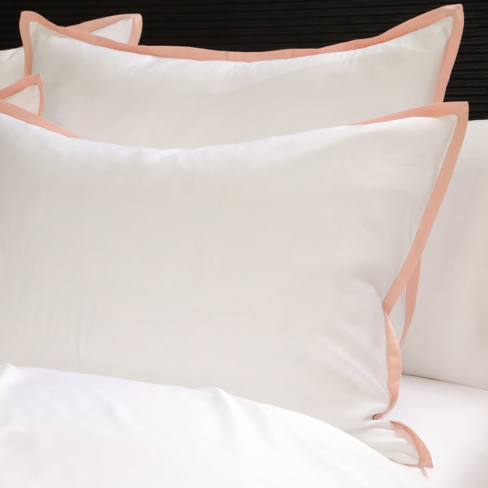 Langston Bamboo Sateen Euro Sham