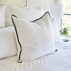 Langston Bamboo Sateen Euro Sham