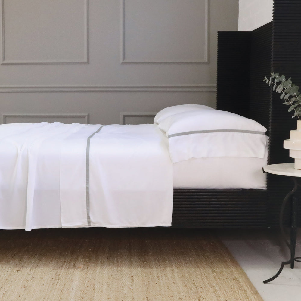 Langston Bamboo Sateen Pillowcase (Set of 2)