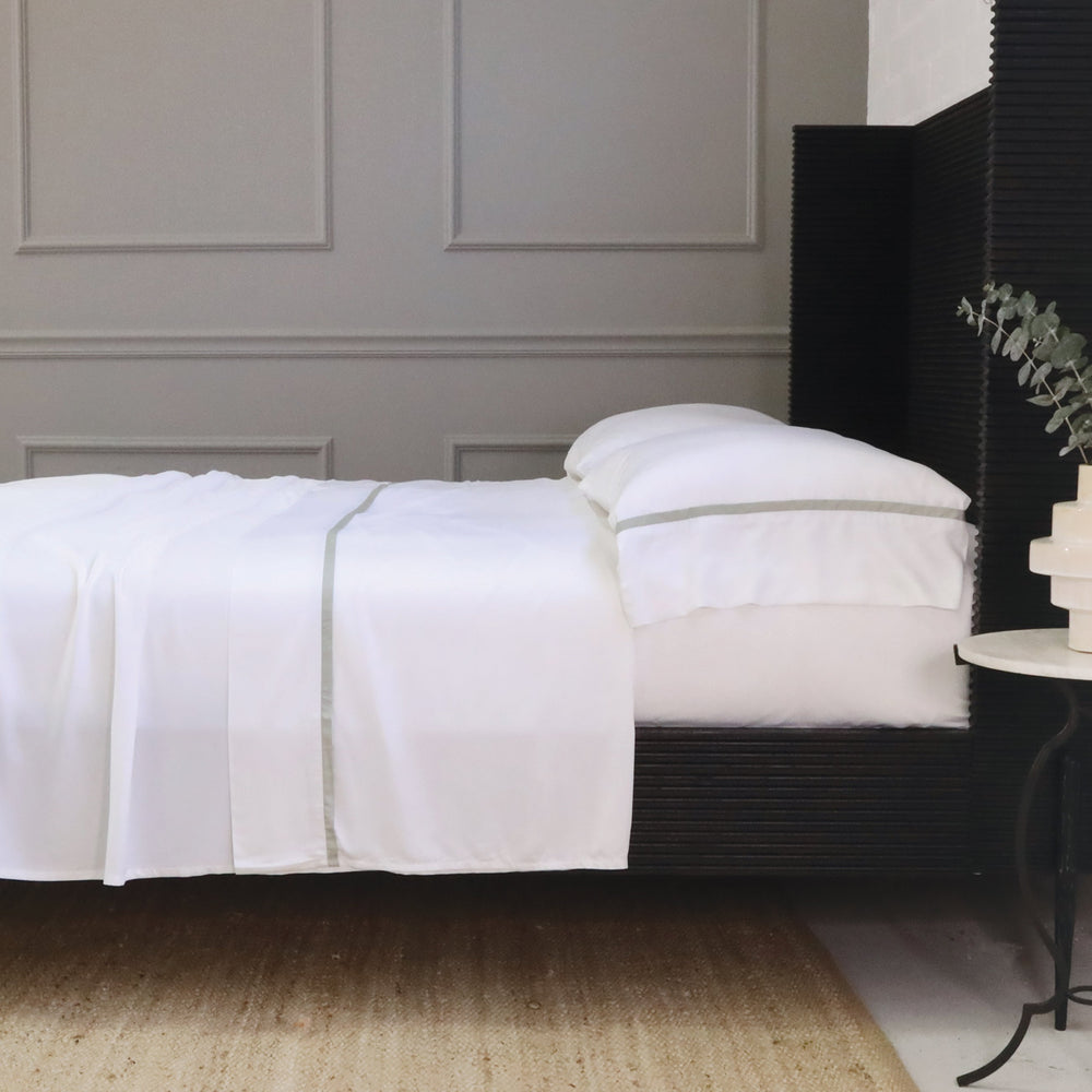 Langston Bamboo Sateen Pillowcase (Set of 2)