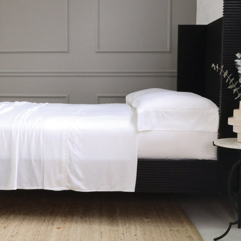 Langston Bamboo Sateen Pillowcase (Set of 2)