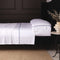 Langston Bamboo Sateen Sheet Set  option French Blue