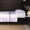 Langston Bamboo Sateen Sheet Set  option Midnight