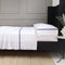 Langston Bamboo Sateen Sheet Set  option Navy