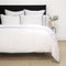Langston Bamboo Sateen Euro Sham  option Ocean