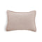Malibu Lumbar Pillow  option Washed Terra Cotta