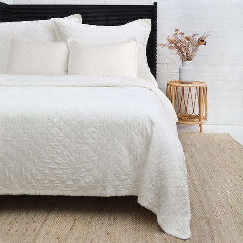 Monaco Throw Coverlet