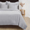 Monaco Throw Coverlet  option Ocean