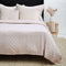 Monaco Throw Coverlet  option Sand