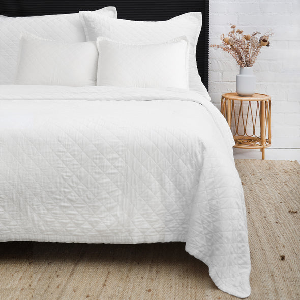 Monaco Throw Coverlet
