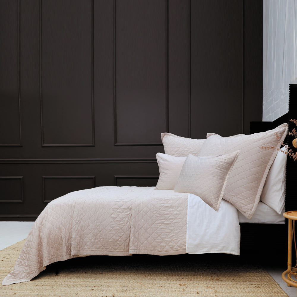 Monaco Throw Coverlet