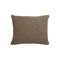 Murphy Big Pillow with Insert  option Walnut