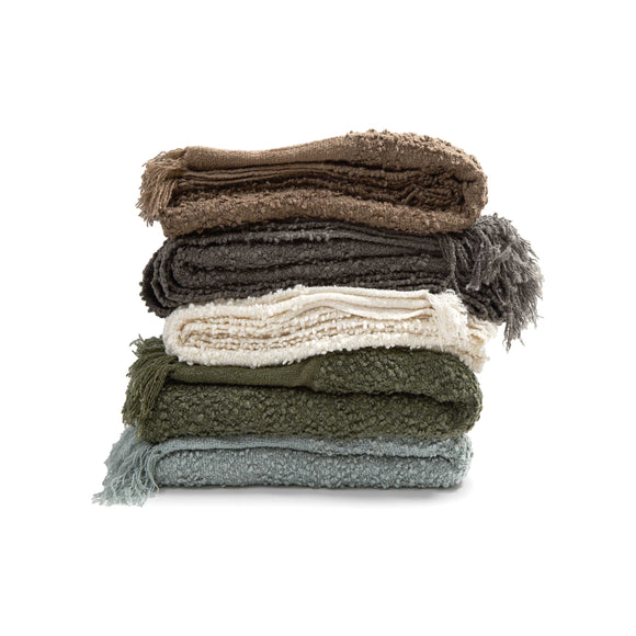 Murphy Oversized Throw Blanket