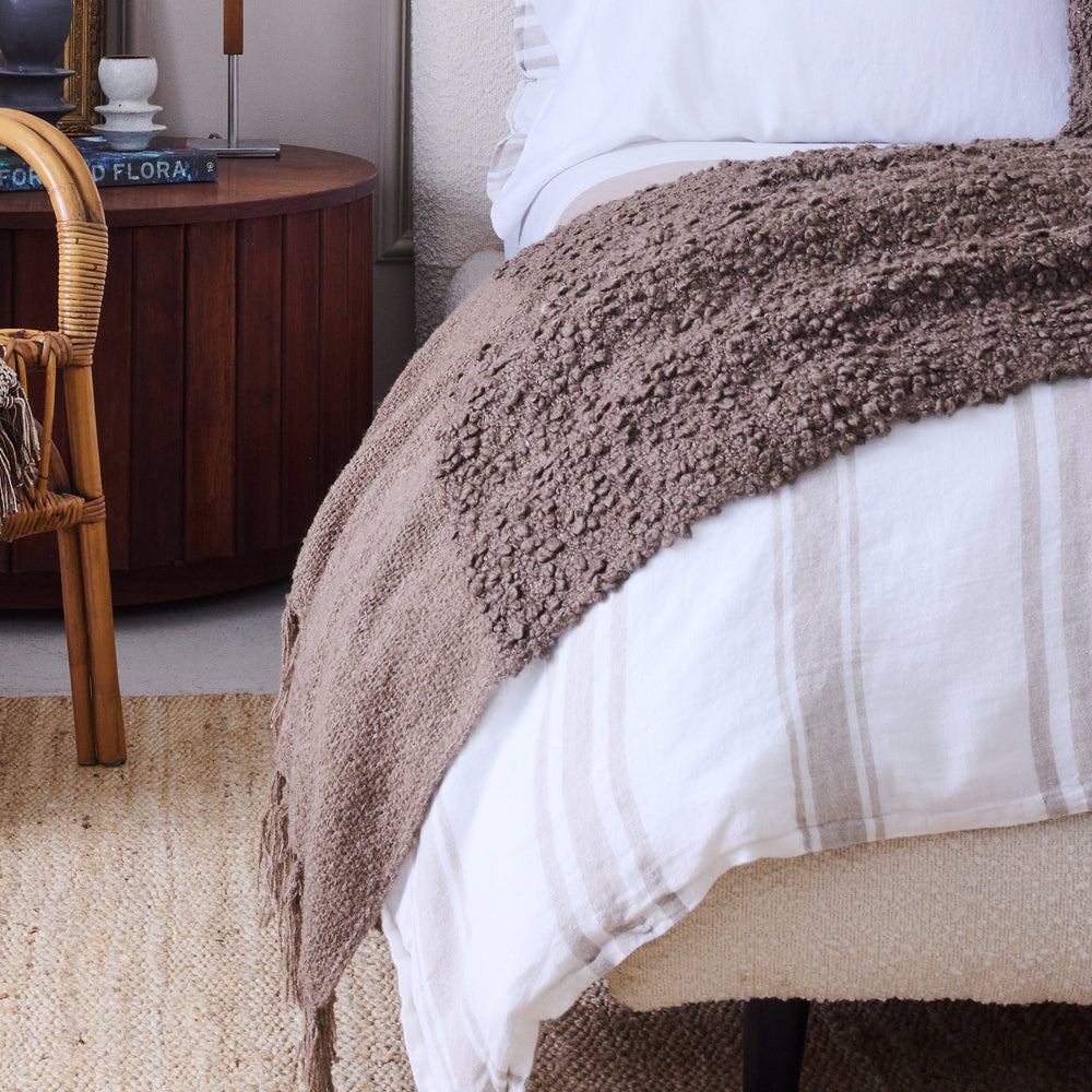 Murphy Oversized Throw Blanket