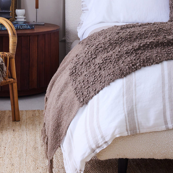 Murphy Oversized Throw Blanket