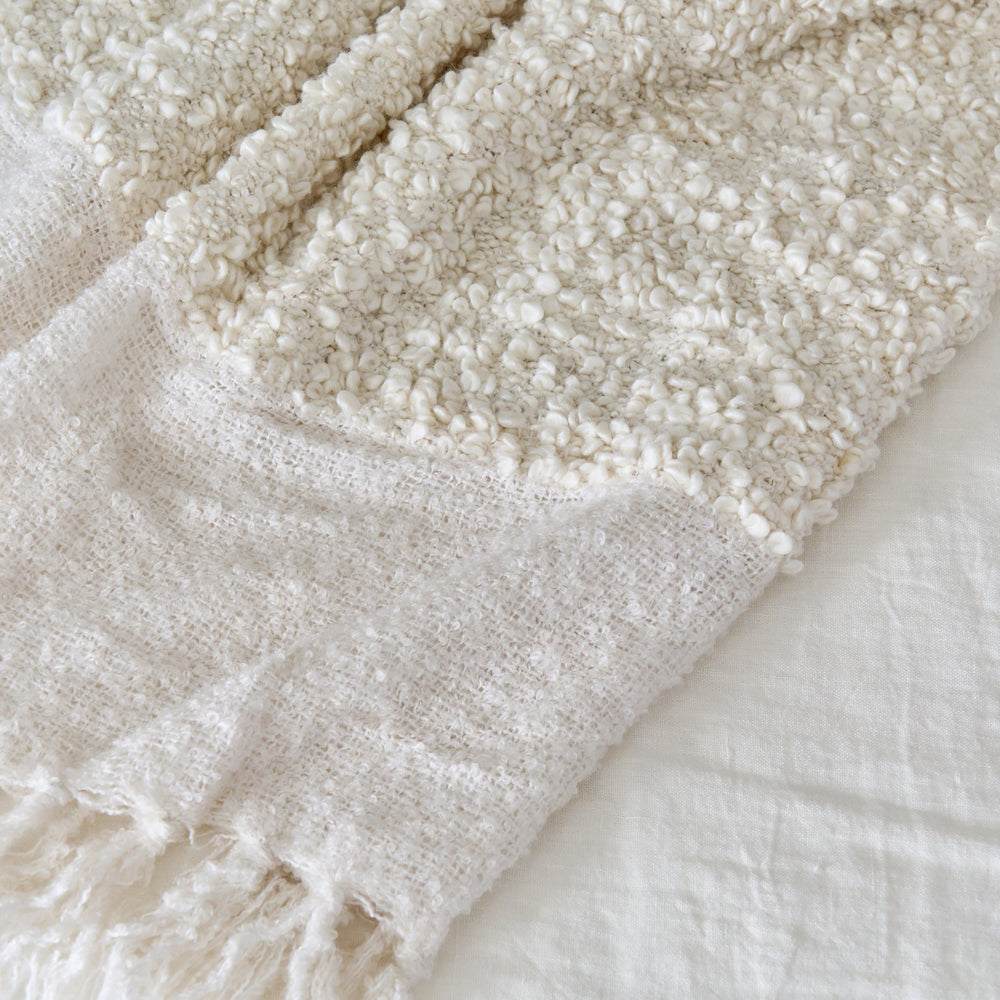 Murphy Oversized Throw Blanket