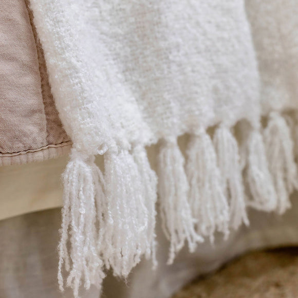 Murphy Oversized Throw Blanket