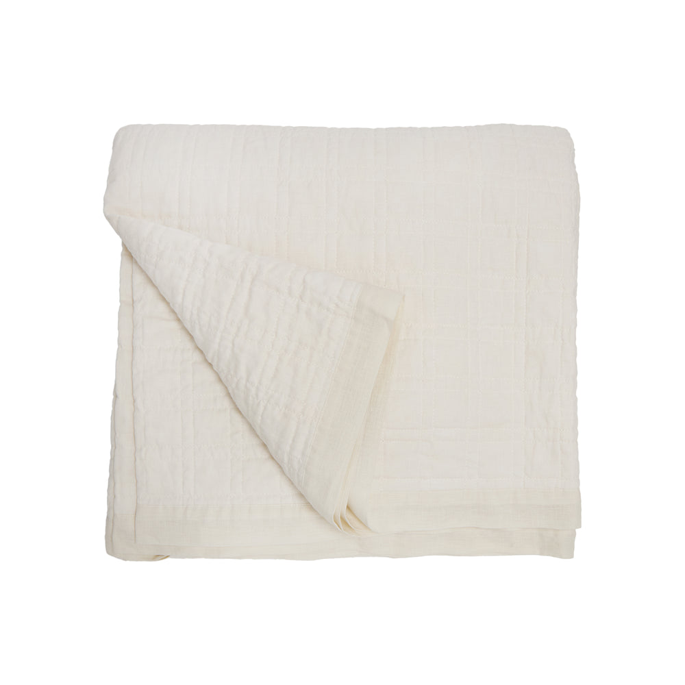 Owen Throw Coverlet