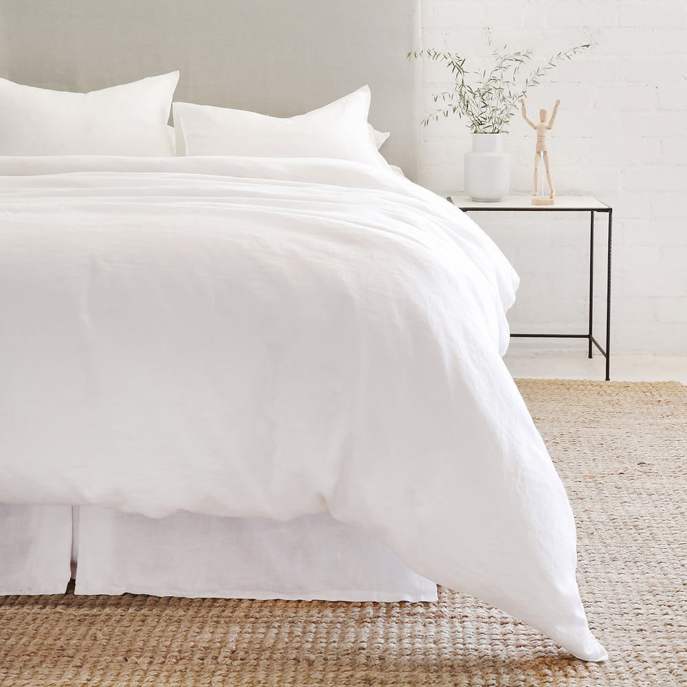 Parker Linen Duvet Set