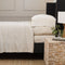Remi Bamboo Linen Sheet Set  option Natural