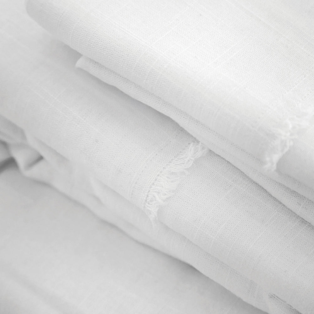 Remi Bamboo Linen Sheet Set