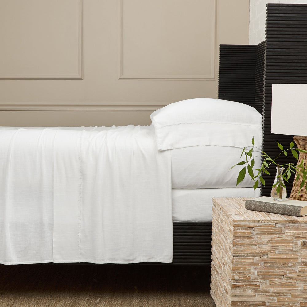 Remi Bamboo Linen Sheet Set