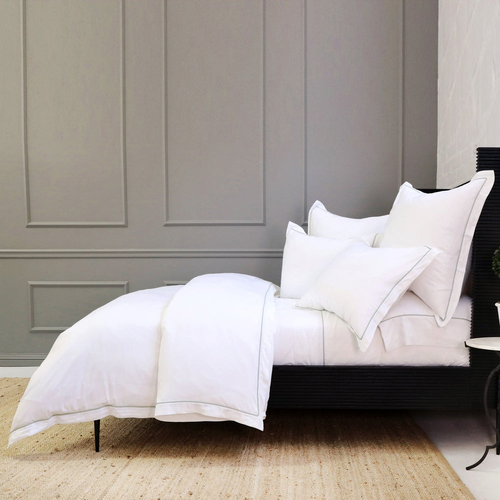Sheena Bamboo Sateen Duvet Set